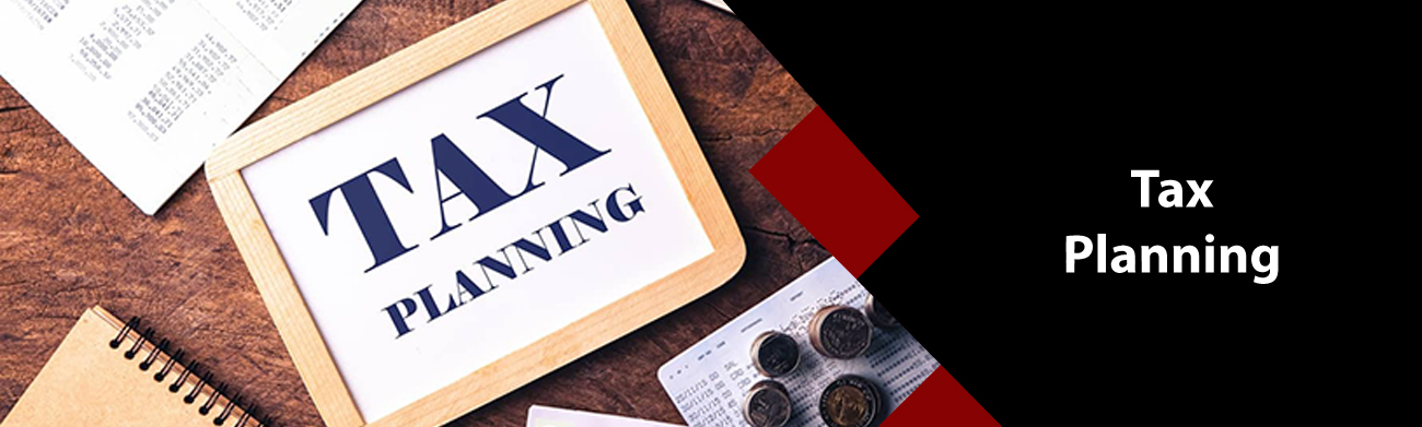 Nex Financial Group Tax Planning Services